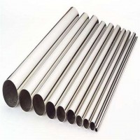 Handrail  fence stainless steel pipe welded rectangular tube ss304 316 furniture